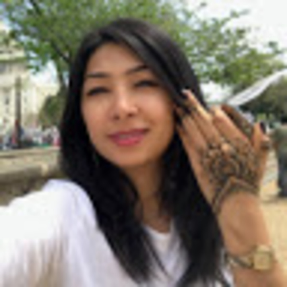 Meet your Posher, Anisa